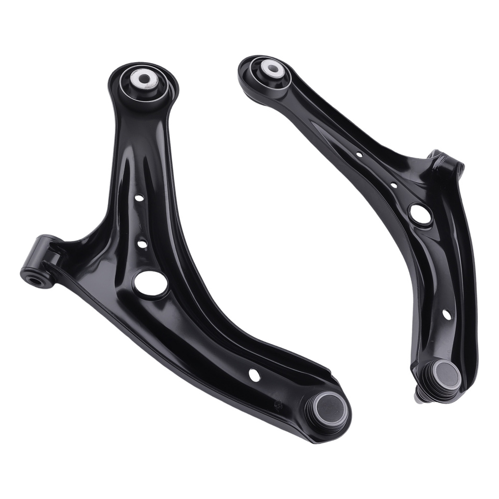 Bras De Suspension Phrase + Couplage Tiges Bras compatible pour Ford Fiesta Vi compatible pour Mazda 2 new