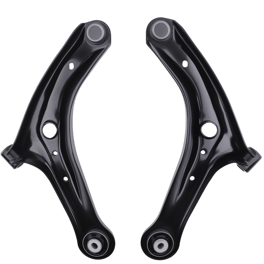 Bras De Suspension Phrase + Couplage Tiges Bras compatible pour Ford Fiesta Vi compatible pour Mazda 2 new