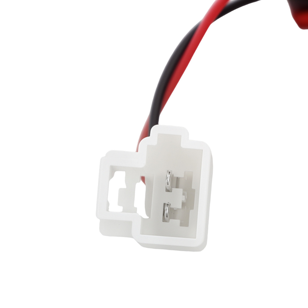 Rear High Level Brake Light LEDfor compatible for Toyota Yaris Mk3 Hatchback 2012-2020 PC