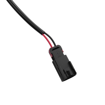 3rd Brake Lamp Stop Light High Mount compatible for Lincoln MKX 2016-2018 FA1Z13A613AB