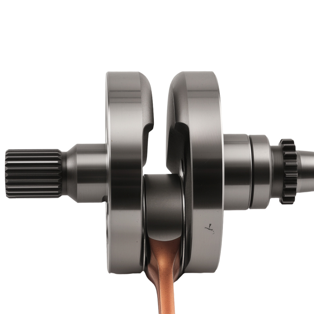 Crankshaft Crank Shaft Assembly compatible for Honda CRF250R 2004-09 2005 2006 2007 08