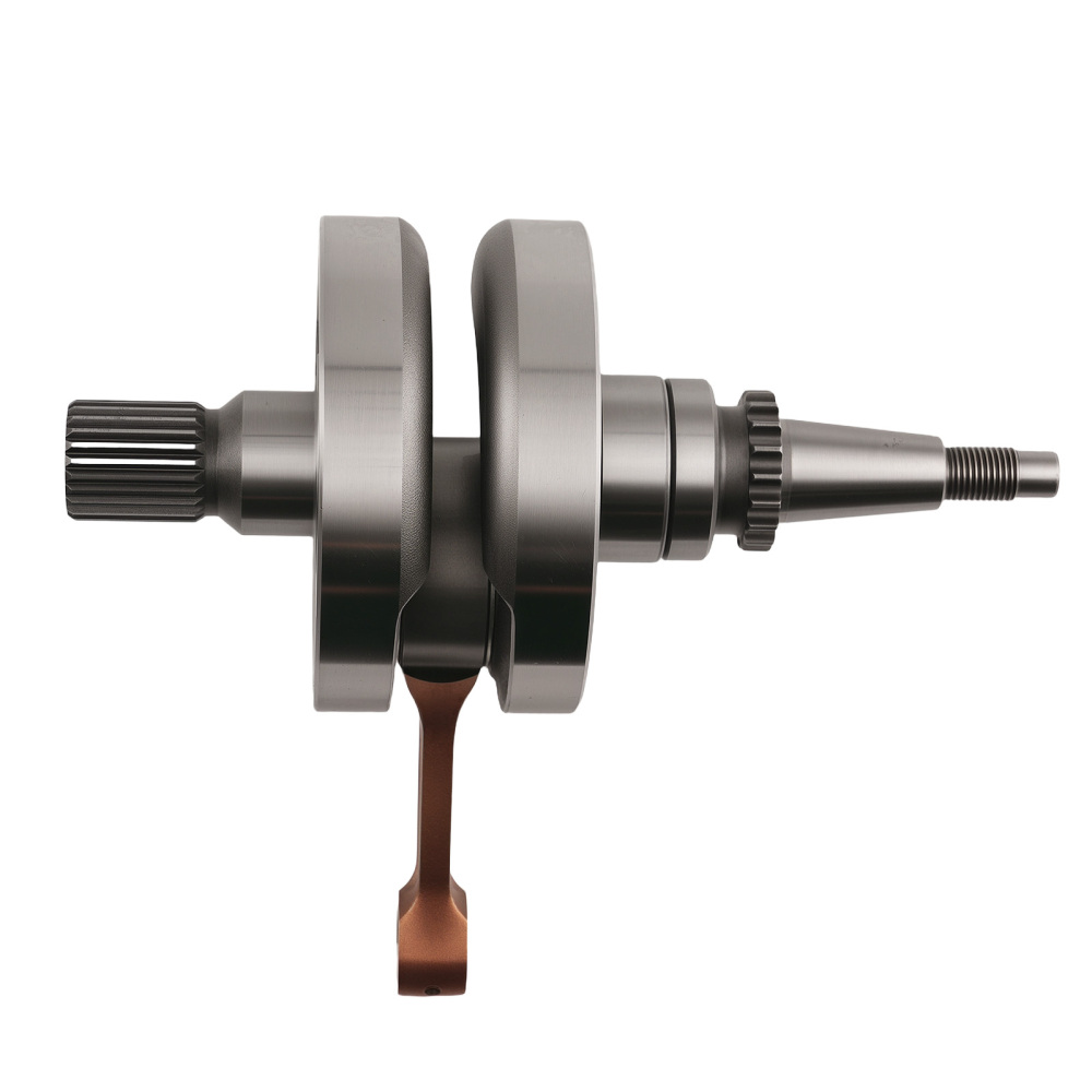 Crankshaft Crank Shaft Assembly compatible for Honda CRF250R 2004-09 2005 2006 2007 08