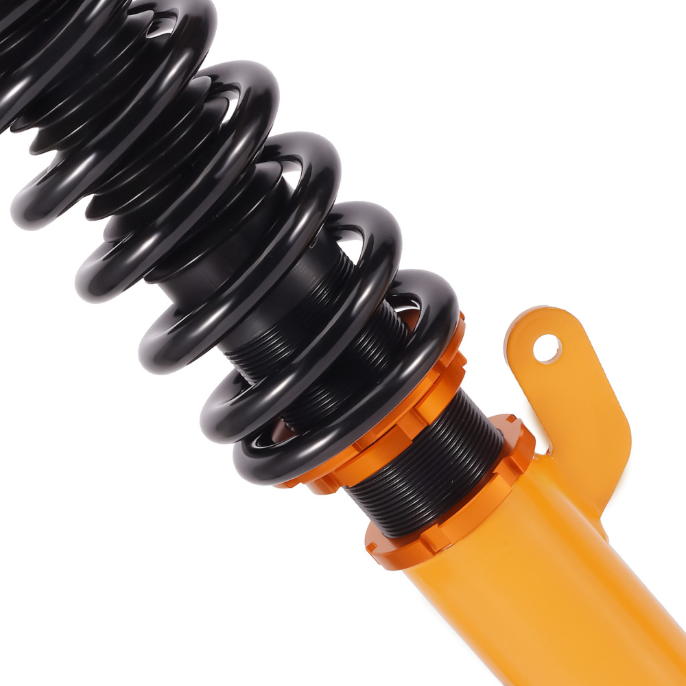 Kit Assetto a Ghiera Ammortizzatori compatibile per Mazda 3 BK BL 2004-2013 & Mazdaspeed 3