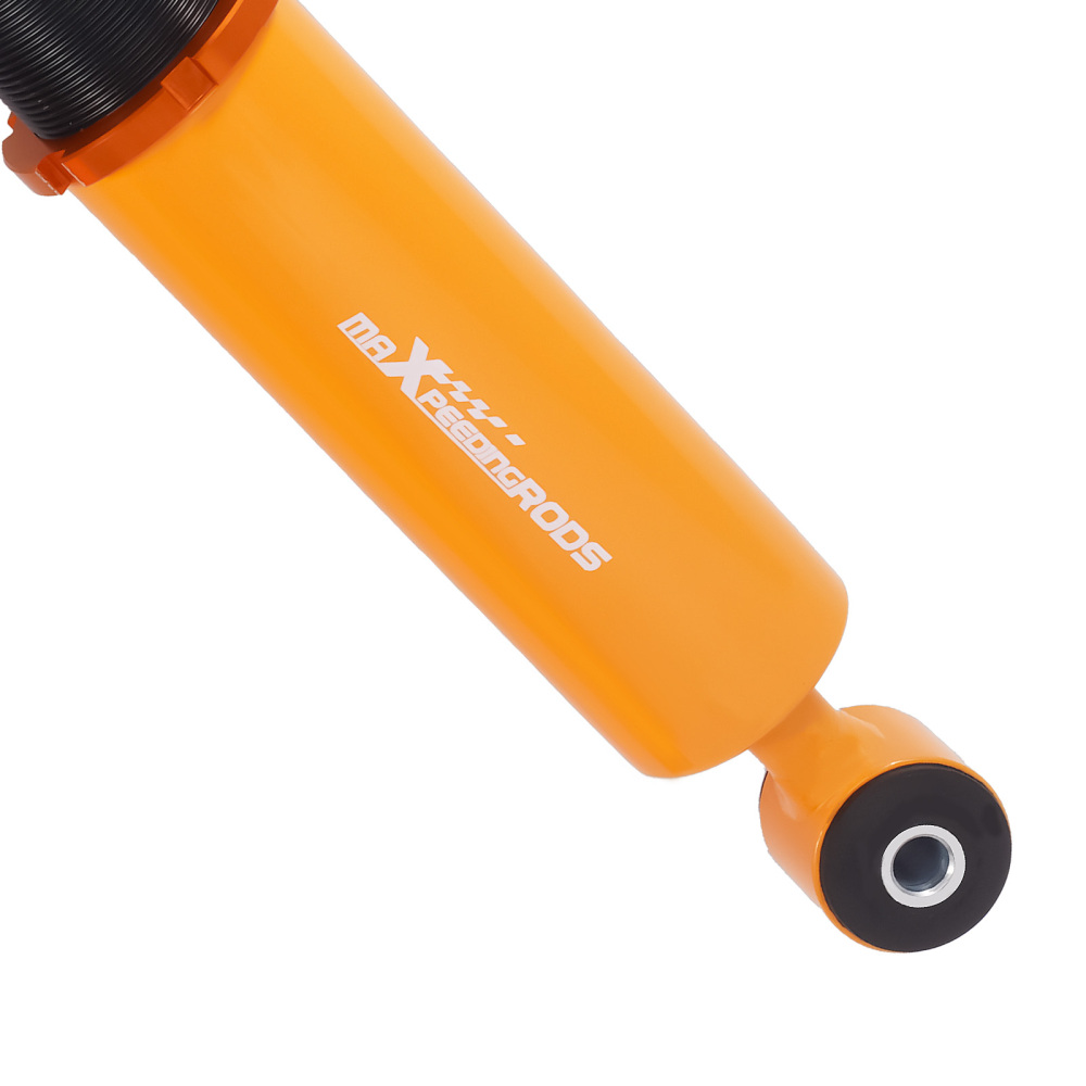 Kit Assetto a Ghiera Ammortizzatori compatibile per Mazda 3 BK BL 2004-2013 & Mazdaspeed 3