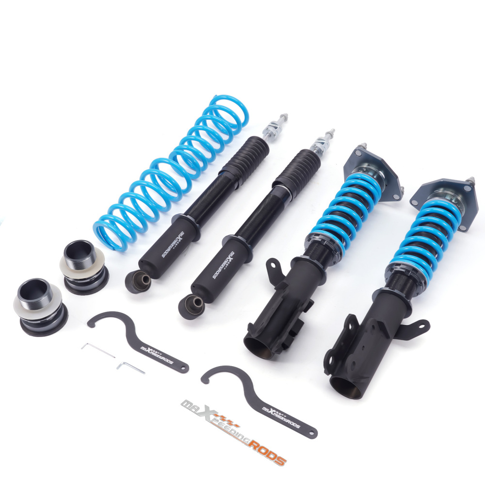 MaXpeedingrods T6 Coilovers Springs Kit compatible for Hyundai Sonata LF 15-19 Optima 16-20
