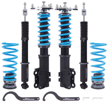 MaXpeedingrods T6 Coilovers Springs Kit compatible for Hyundai Sonata LF 15-19 Optima 16-20