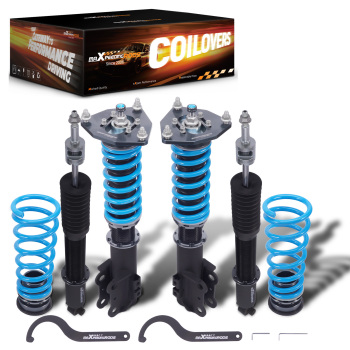 MaXpeedingrods T6 Coilovers Springs Kit compatible for Hyundai Sonata LF 15-19 Optima 16-20