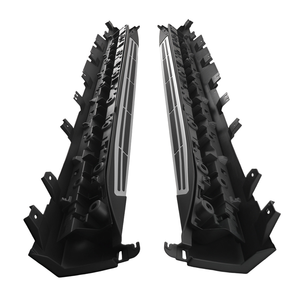 Anti-Slip  Side Step Running Boards compatible for BMW X5 G05 2019-2023 Left&Right Non-Slip