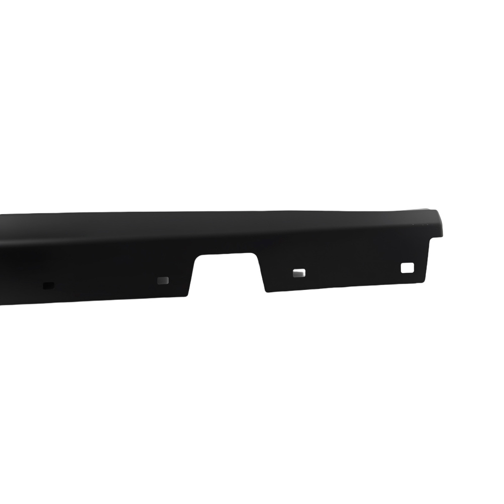 Side Skirts compatible for BMW E90 E91 3-Series 2006 2007 2008-2011 M3 Style PP Black