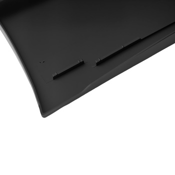 Side Skirts compatible for BMW E90 E91 3-Series 2006 2007 2008-2011 M3 Style PP Black