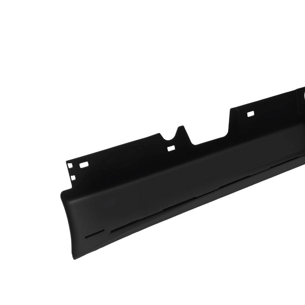 Side Skirts compatible for BMW E90 E91 3-Series 2006 2007 2008-2011 M3 Style PP Black