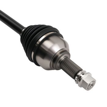 Front CV Axle Shaft LH RH Set compatible for Nissan Altima 2013-2018 L4 2.5L Sedan 66-6417