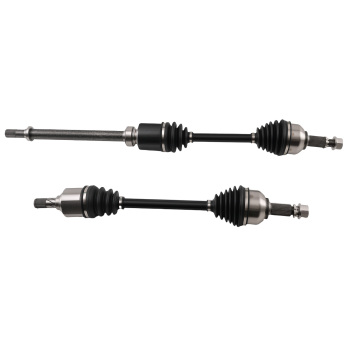 Front CV Axle Shaft LH RH Set compatible for Nissan Altima 2013-2018 L4 2.5L Sedan 66-6417