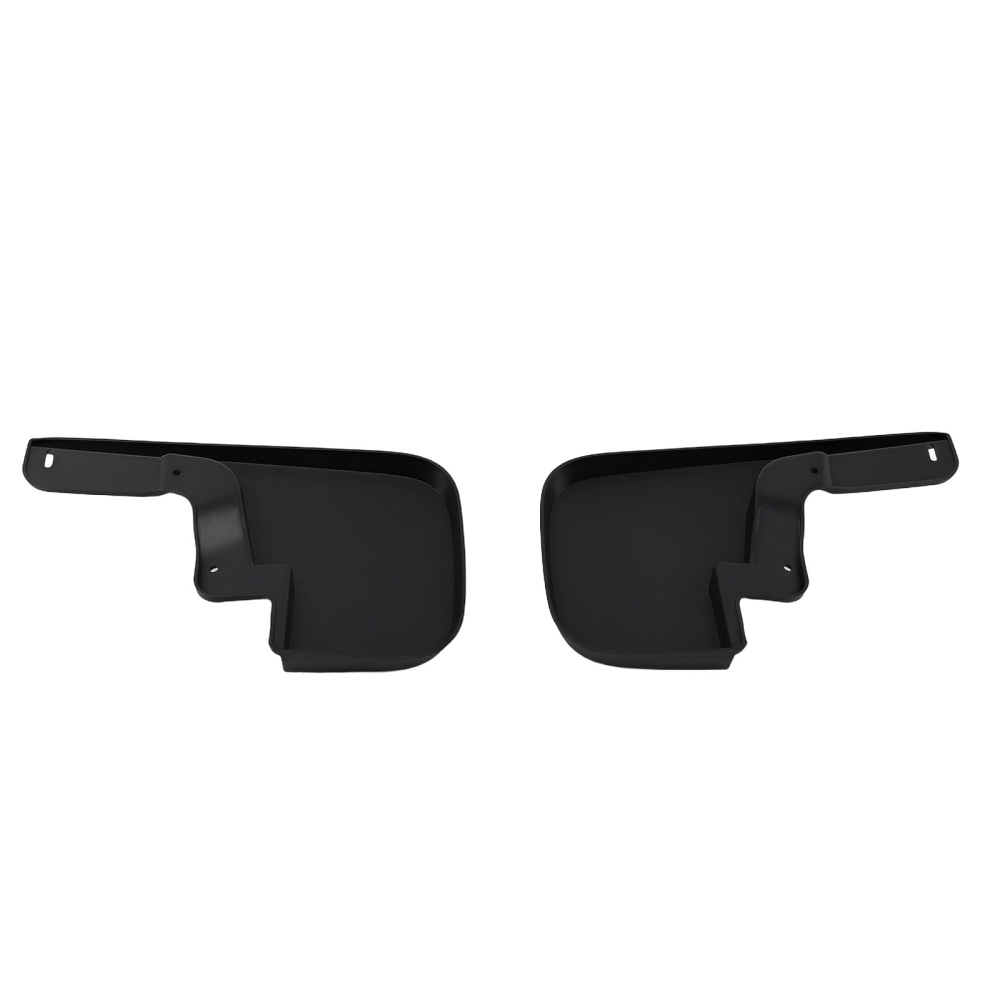 4PC Mud Flaps Set compatible for Chevrolet Colorado GMC Canyon 2015-2022 23278169 Black