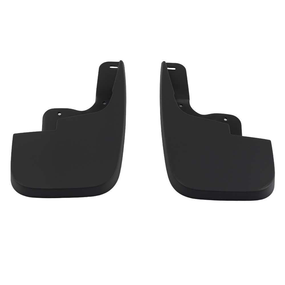 4PC Mud Flaps Set compatible for Chevrolet Colorado GMC Canyon 2015-2022 23278169 Black