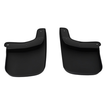 4PC Mud Flaps Set compatible for Chevrolet Colorado GMC Canyon 2015-2022 23278169 Black