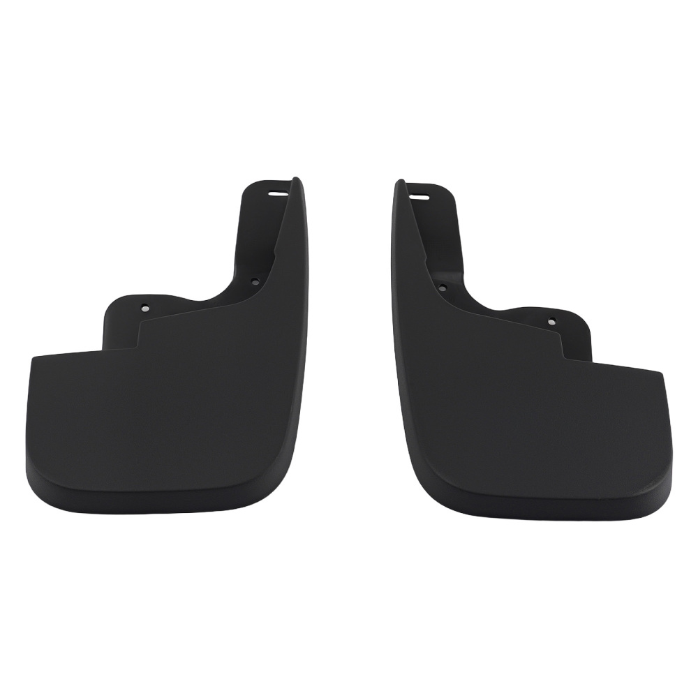 4PC Mud Flaps Set compatible for Chevrolet Colorado GMC Canyon 2015-2022 23278169 Black