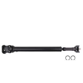 Front Driveshaft Propshaft compatible for Ford F-250 F-350 Super Duty V8 7.3L 1999-2001 4WD