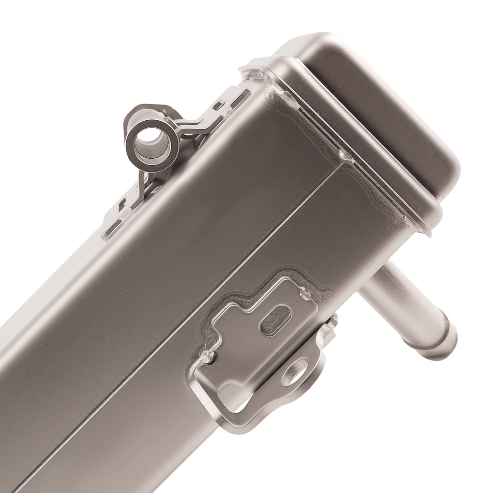 Advanced EGR Cooler compatible for Toyota Hilux GUN 2.8L Diesel 2015-ON 25681-0E010