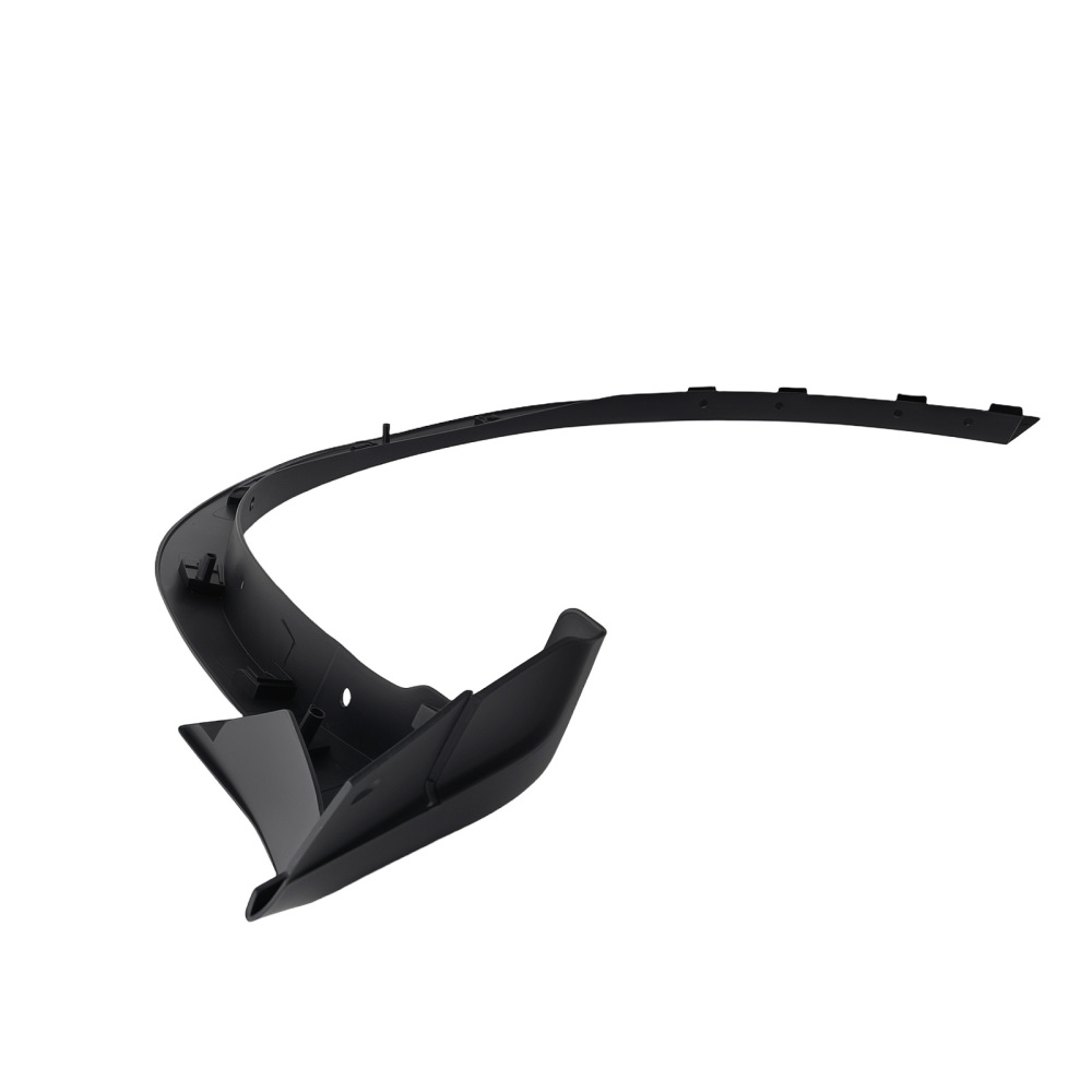 Front Left Fender Flare Wheel Well Arch Molding Fit For 2013-2017 compatible for Ford Escape