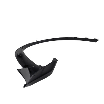 Front Left Fender Flare Wheel Well Arch Molding Fit For 2013-2017 compatible for Ford Escape