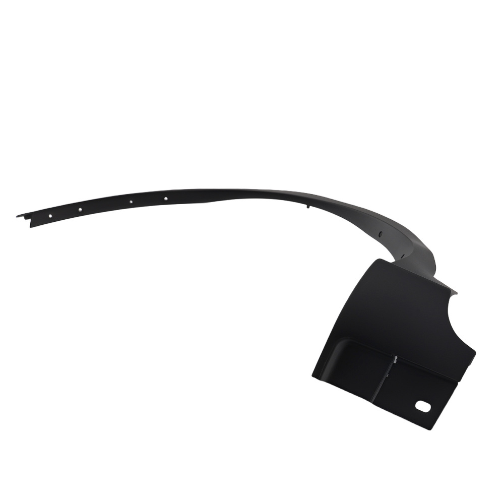 Front Left Fender Flare Wheel Well Arch Molding Fit For 2013-2017 compatible for Ford Escape