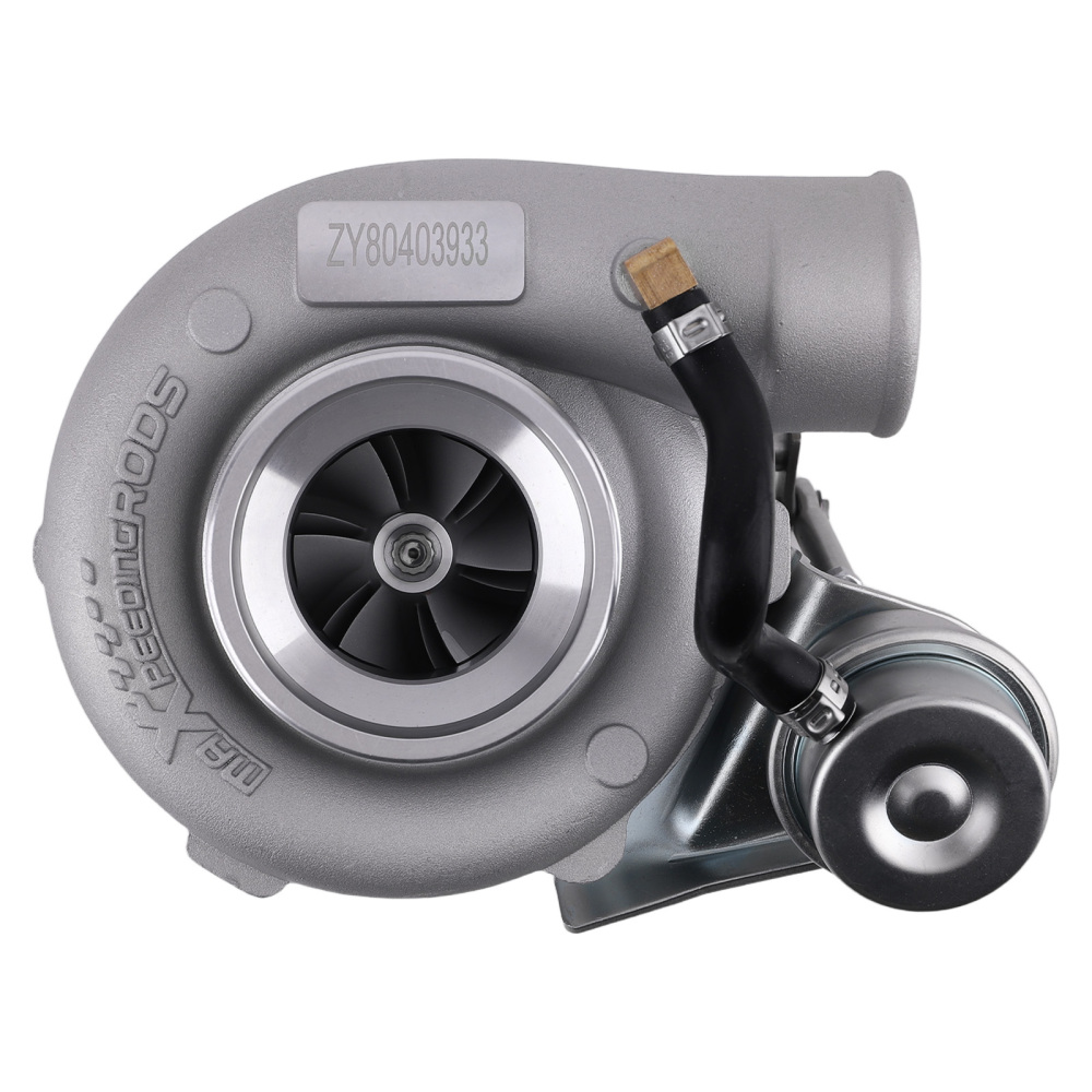 GT25 GT28 GT2871 GT2860 Upgrade T25 T28 Water+Oil Cooled .64 .60 Universal Turbo