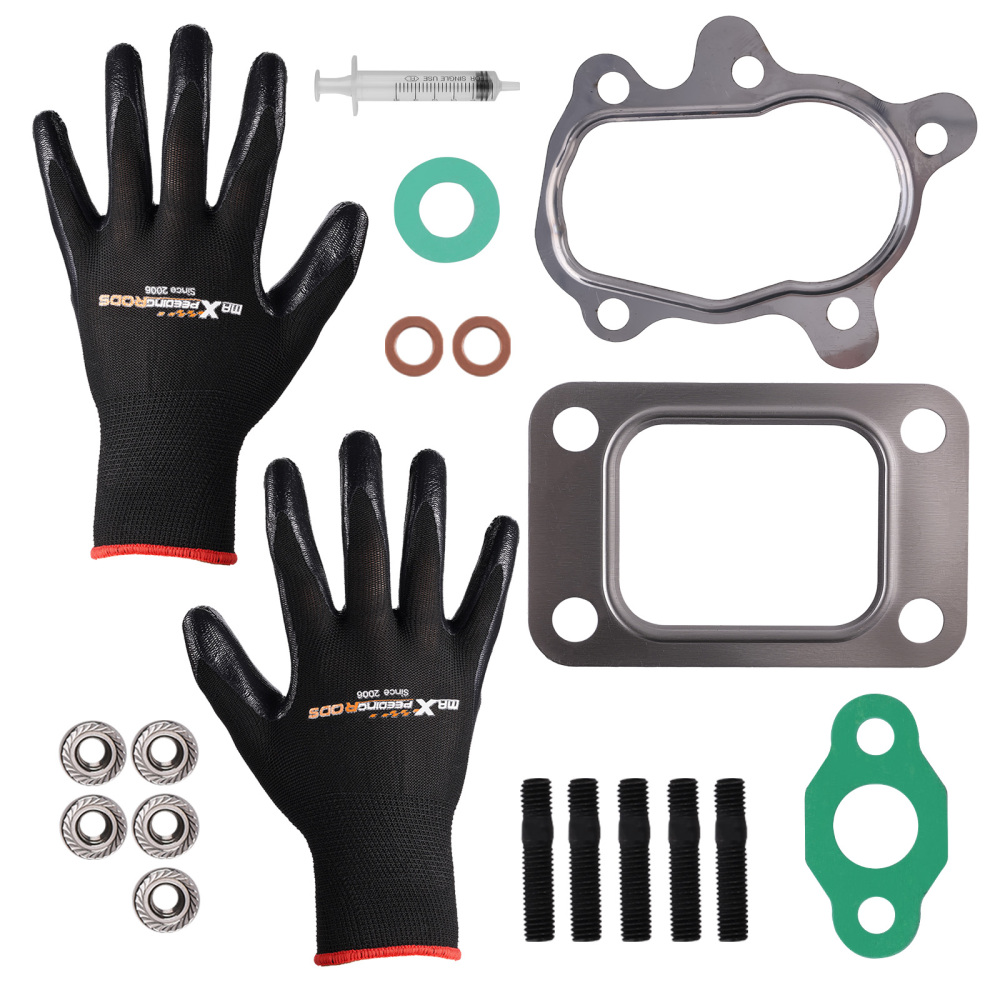 GT28 GT2871 Universal T25 GT2860 Turbo TurbineA/R .64 Water + Oil Cooling