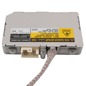 1X Xenon HID Ballast D2R D2S Headlight Unit compatible for Lexus ES300 ES330 IS300 LS430