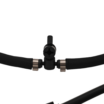 Fuel Injector Return Line Kit compatible for Ford Super Duty 6.7L 2011-2016 BC3Z9A564B Set