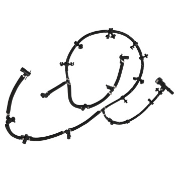 Fuel Injector Return Line Kit compatible for Ford Super Duty 6.7L 2011-2016 BC3Z9A564B Set