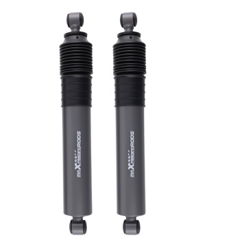 Front + Rear 2 Lift Foam Cell Shock Absorbers compatible for Holden Rodeo R7 R9 RA 96-2008