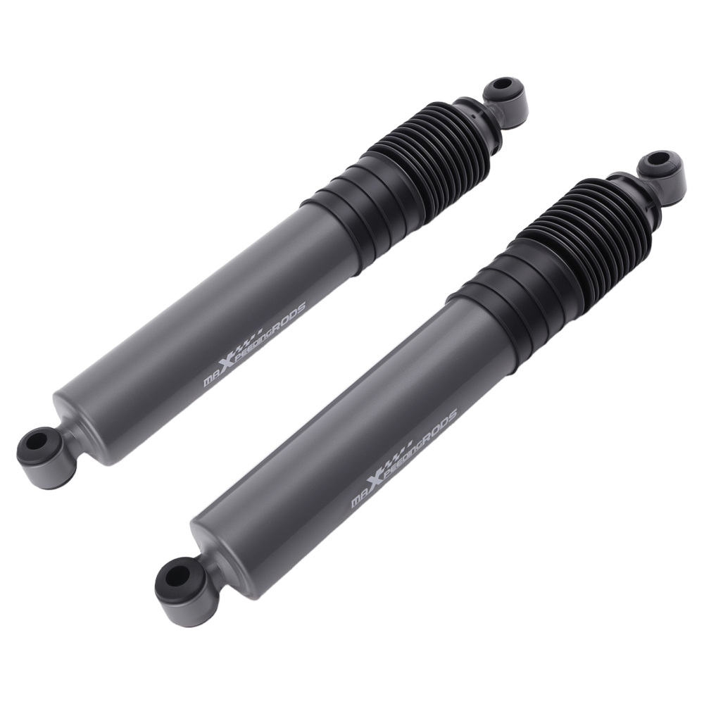 Front + Rear 2 Lift Foam Cell Shock Absorbers compatible for Holden Rodeo R7 R9 RA 96-2008