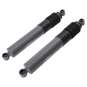 Front + Rear 2 Lift Foam Cell Shock Absorbers compatible for Holden Rodeo R7 R9 RA 96-2008