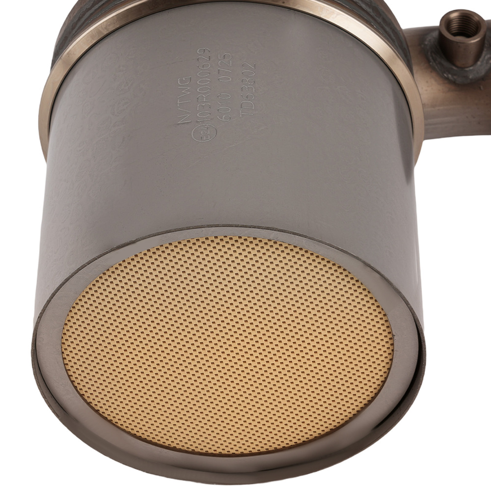 Catalizzatore DPF compatibile per Peugeot 208 2008 C3 1.4L 68CV 1606857180 2012-2019