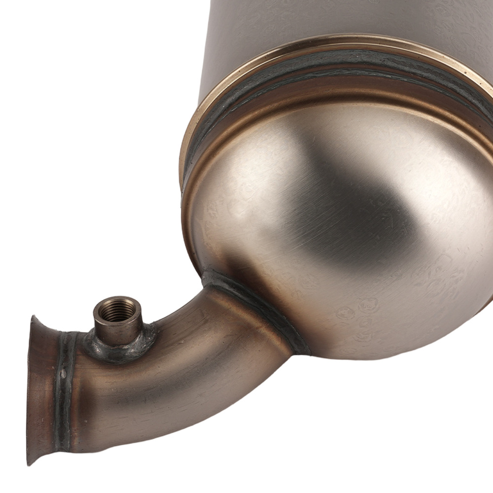 Catalizzatore DPF compatibile per Peugeot 208 2008 C3 1.4L 68CV 1606857180 2012-2019