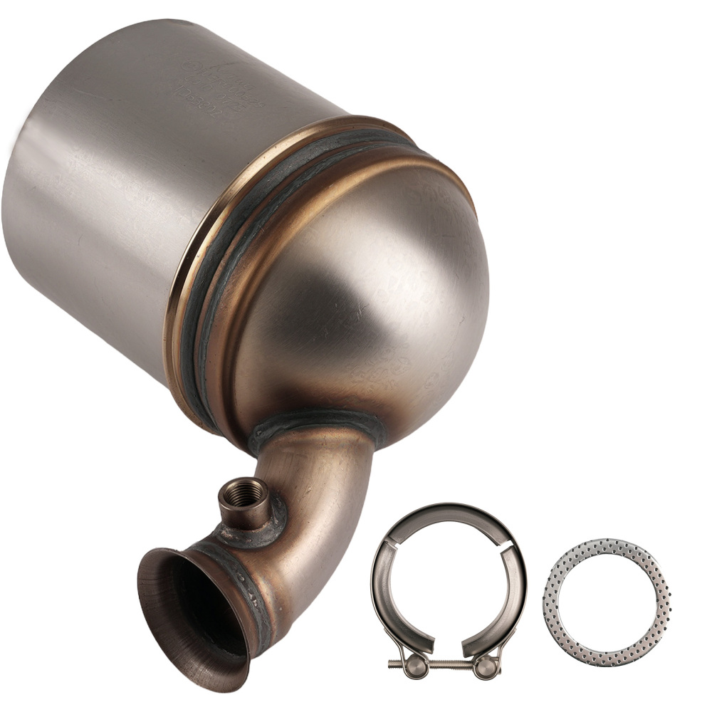 Catalizzatore DPF compatibile per Peugeot 208 2008 C3 1.4L 68CV 1606857180 2012-2019
