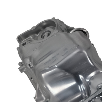 Aluminum Engine Oil Pan compatible for Honda HR-V 1.8L 2016-2019 HOP35A Direct Replacement