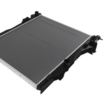 Aluminum Coolant Radiator compatible for Dodge Ram 2500 3500 2010-2012 55057089AB MT