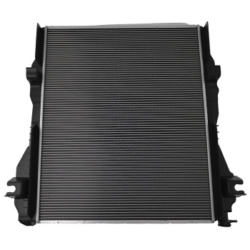 Aluminum Coolant Radiator compatible for Dodge Ram 2500 3500 2010-2012 55057089AB MT