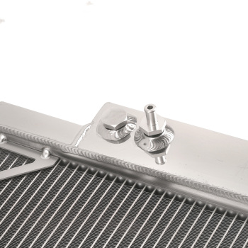 3-Row Aluminum Radiator compatible for Ford F250 F350 7.3L 1988-1994 REA411165AA SPTCU1165