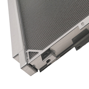 3-Row Aluminum Radiator compatible for Ford F250 F350 7.3L 1988-1994 REA411165AA SPTCU1165