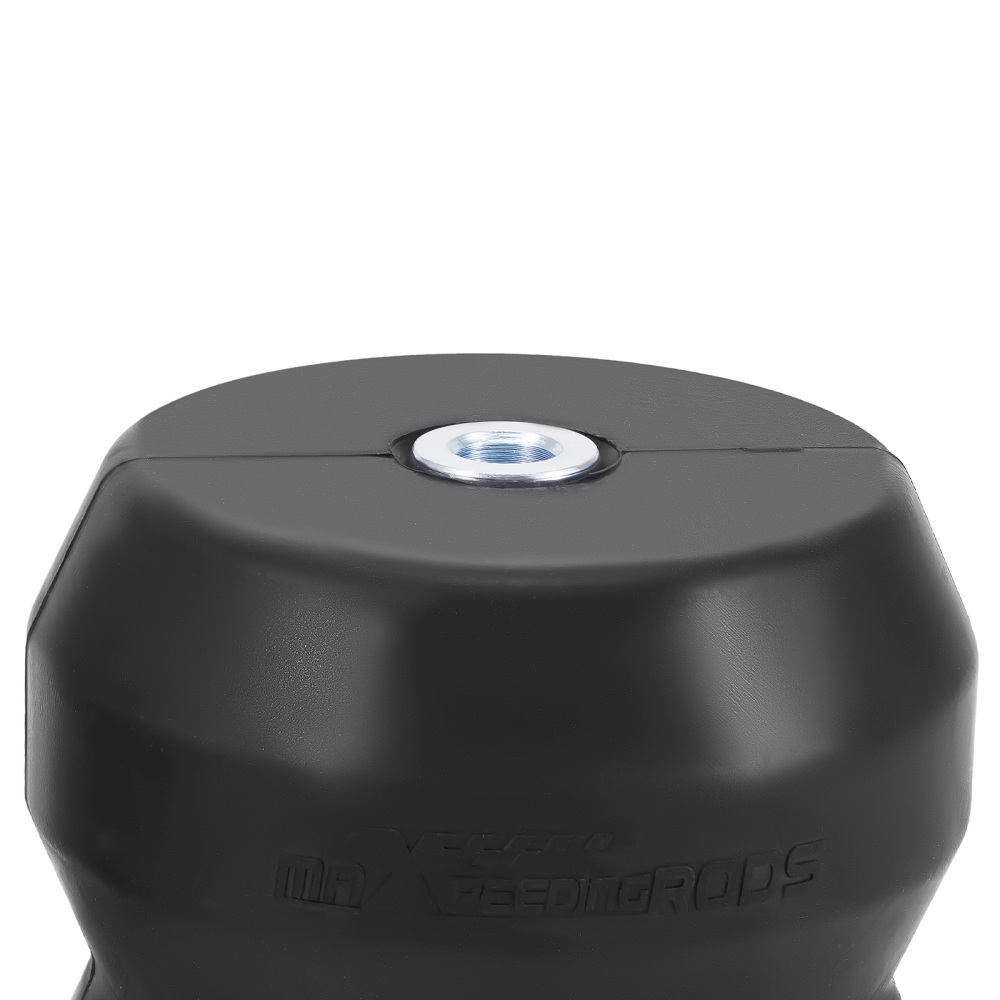 Suspension Rubber Helper Spring Kit compatible for Ford F-350 Super Duty 2017-2025