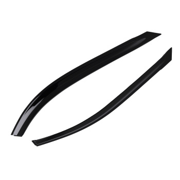 4Pcs Window Visor Vent Rain Guards compatible for Nissan Altima 2019-2024 Outside Mount
