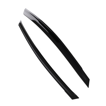 4Pcs Window Visor Vent Rain Guards compatible for Nissan Altima 2019-2024 Outside Mount