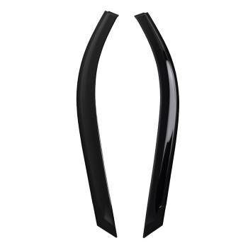 4Pcs Window Visor Vent Rain Guards compatible for Nissan Altima 2019-2024 Outside Mount