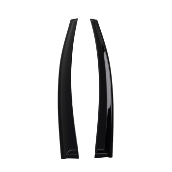 4Pcs Window Visor Vent Rain Guards compatible for Nissan Altima 2019-2024 Outside Mount