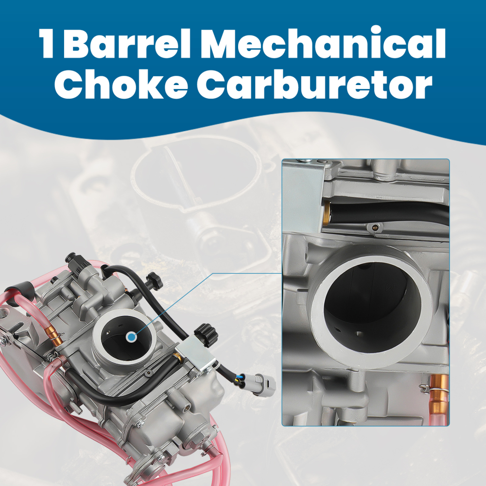 Carburetor Carburettor compatible for Yamaha WR250F YZ250F 2001-2013 2005 2009 Fuel Filter