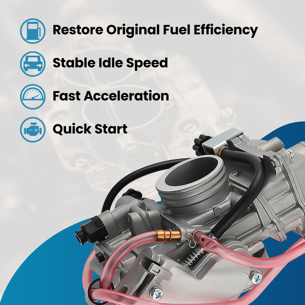 Carburetor Carburettor compatible for Yamaha WR250F YZ250F 2001-2013 2005 2009 Fuel Filter