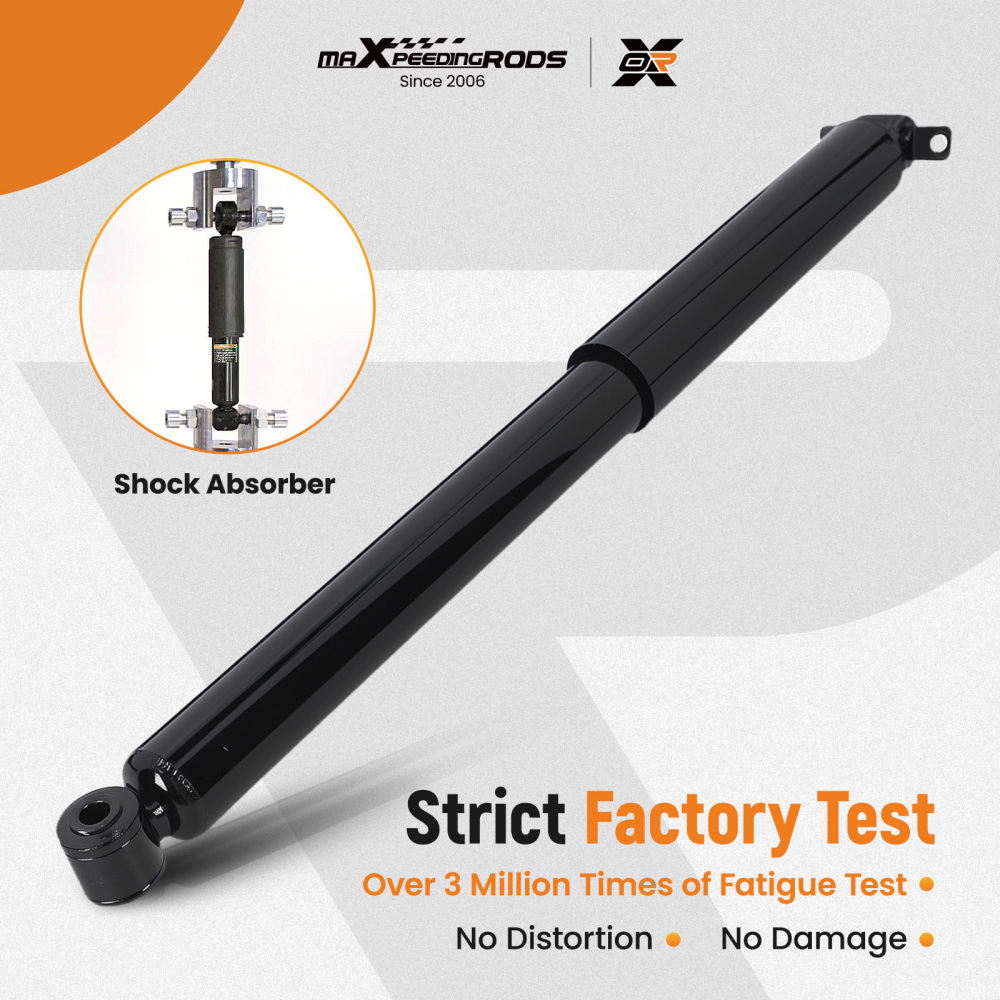 Front Rear Left+Right Suspension Shock Strut Assembly compatible for Mazda B3000 1998-2008